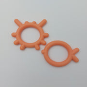 Bijtring Animal oranje