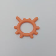 Bijtring Animal oranje