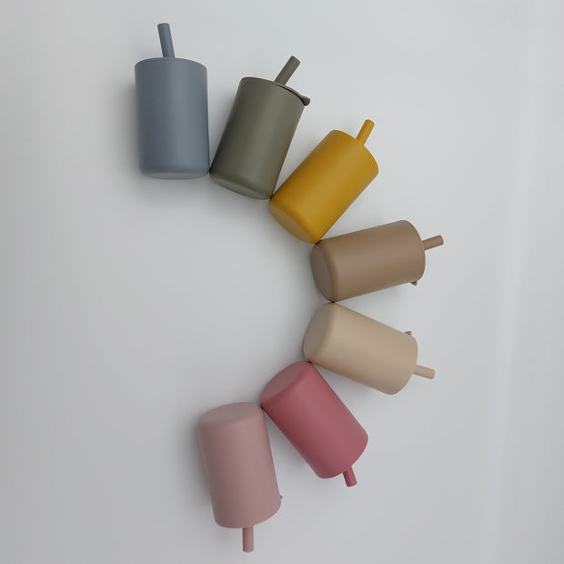 Siliconen drinkbeker - Studio Blooming